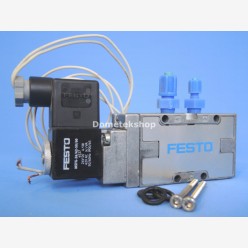Festo MFH-5-1/8B 19758 Solenoid Valve 